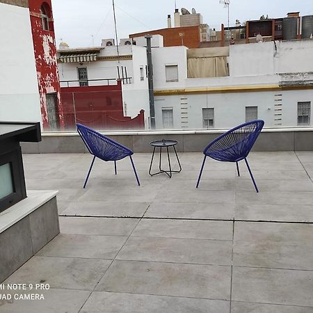 Apartamentos Rg Plaza De Espana Siviglia Esterno foto