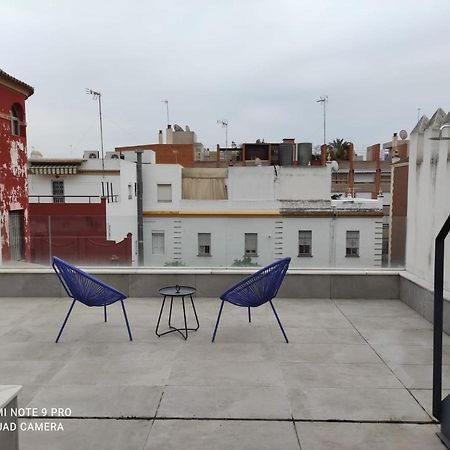 Apartamentos Rg Plaza De Espana Siviglia Esterno foto