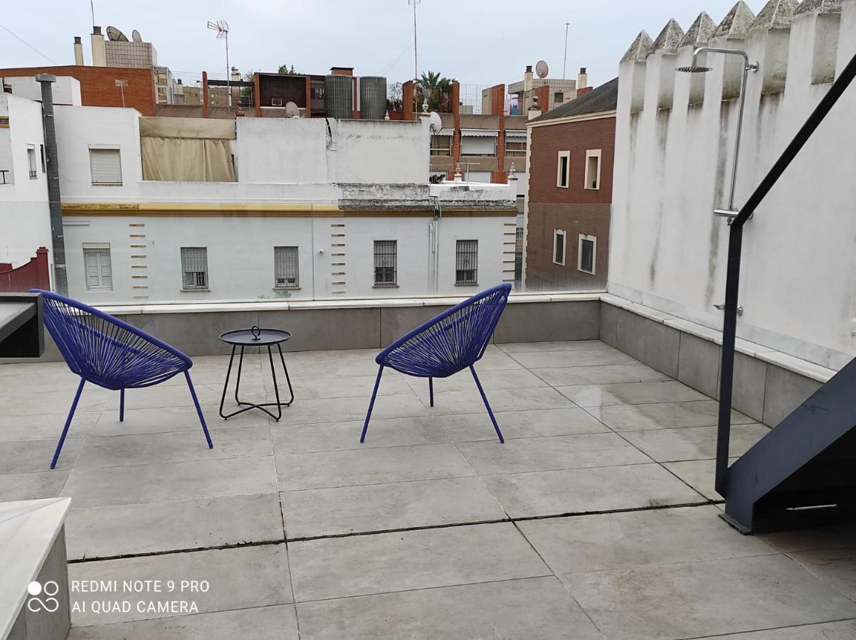 Apartamentos Rg Plaza De Espana Siviglia Esterno foto