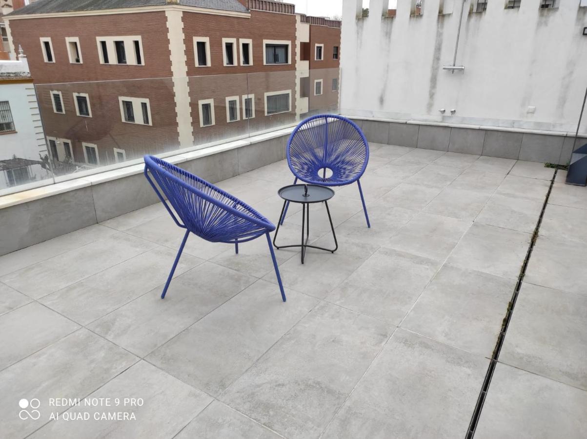 Apartamentos Rg Plaza De Espana Siviglia Esterno foto