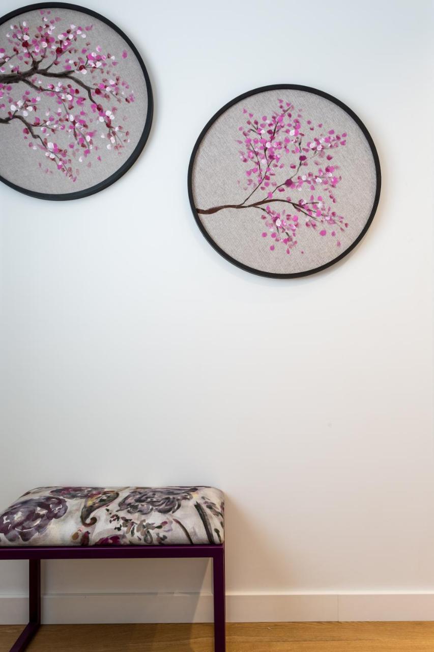 Apartamentos Rg Plaza De Espana Siviglia Esterno foto