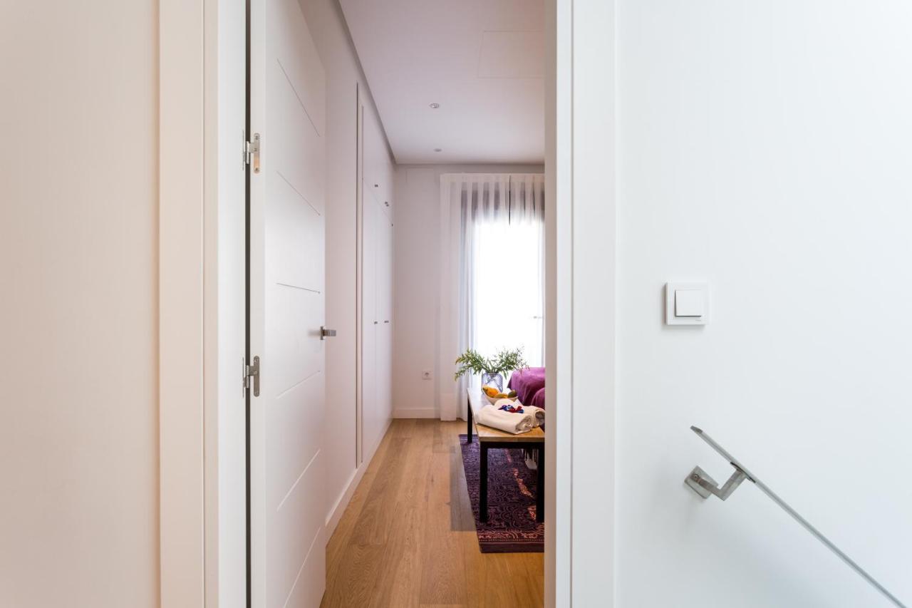 Apartamentos Rg Plaza De Espana Siviglia Esterno foto
